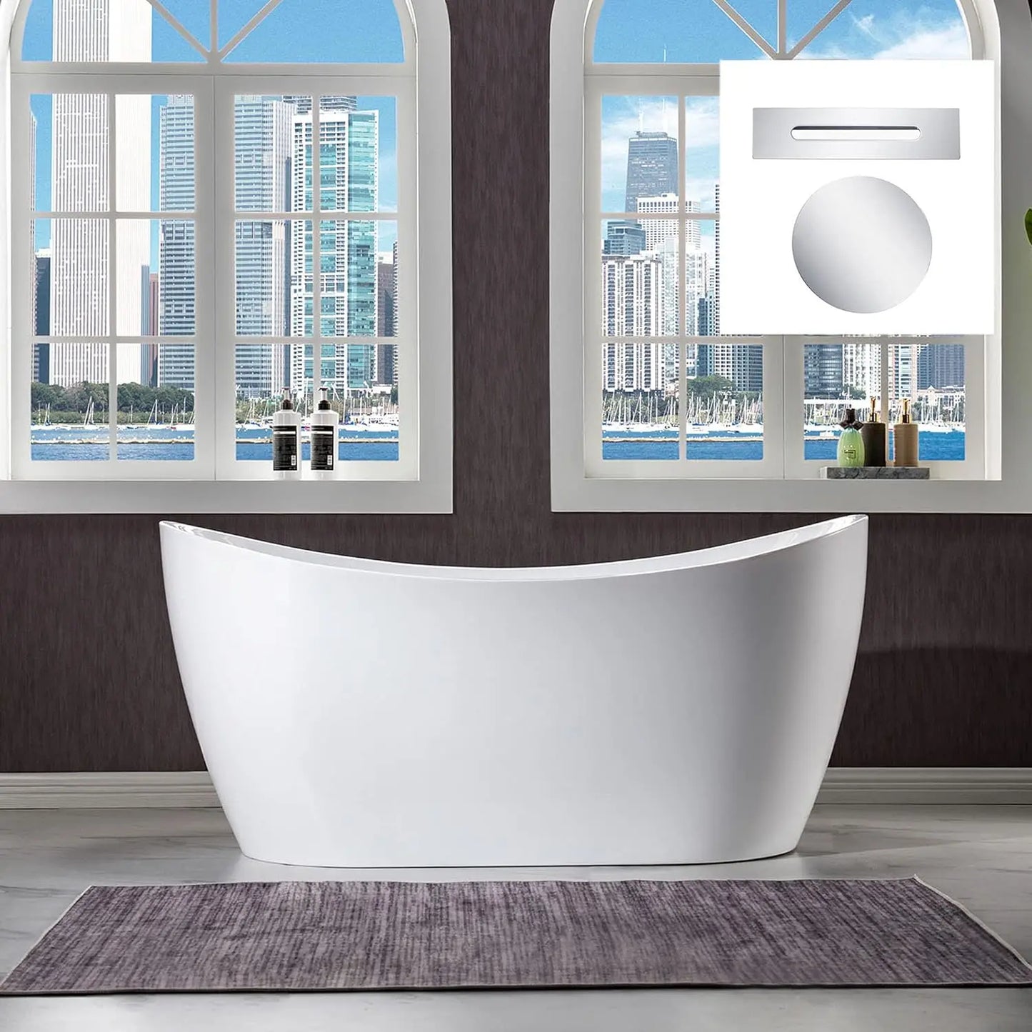 Indulge With the Ultimate Bath