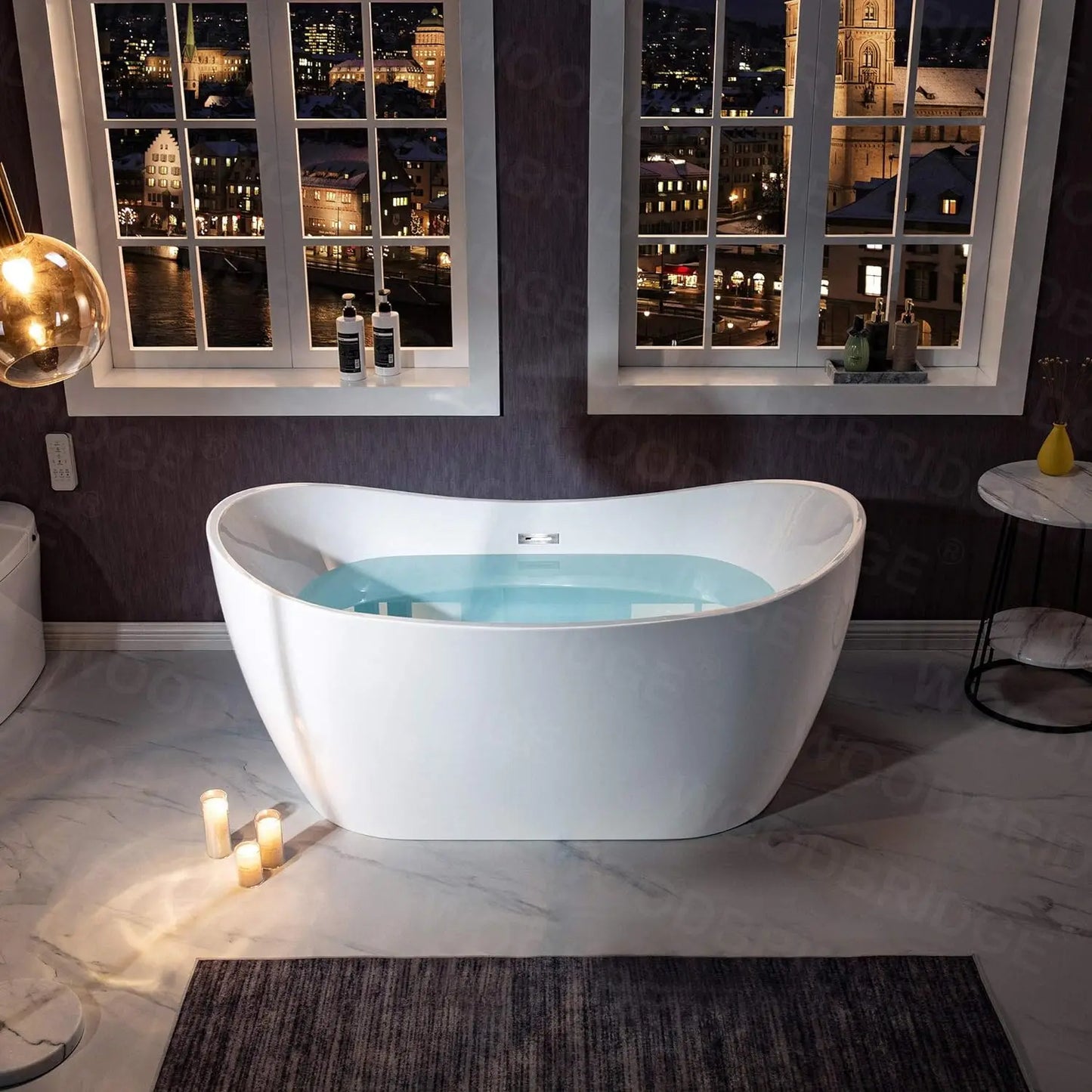 Indulge With the Ultimate Bath