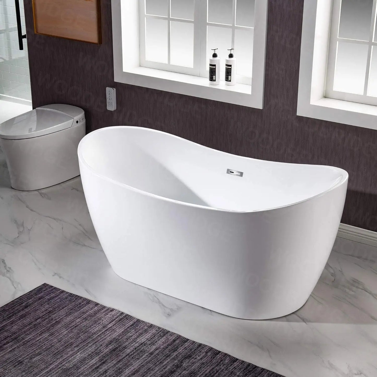 Indulge With the Ultimate Bath