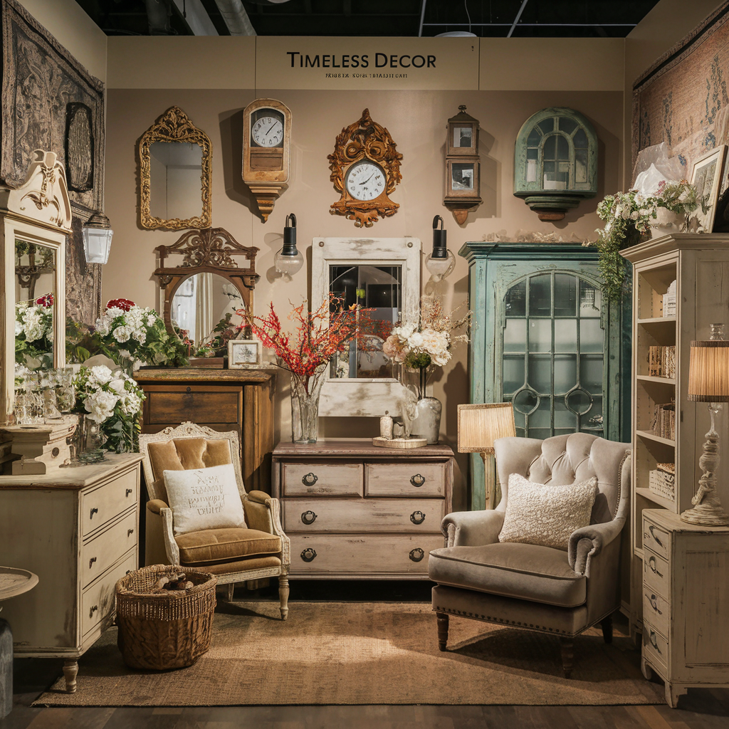Timeless Decor – TheCrownandClover