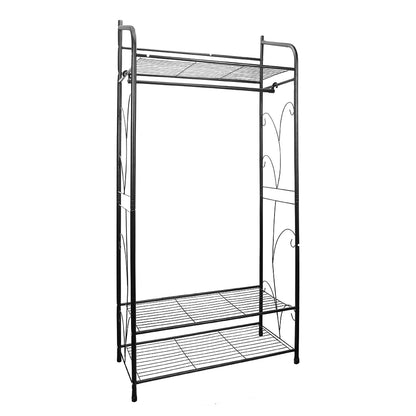 Heavy Duty Stand for Bedroom with Storage