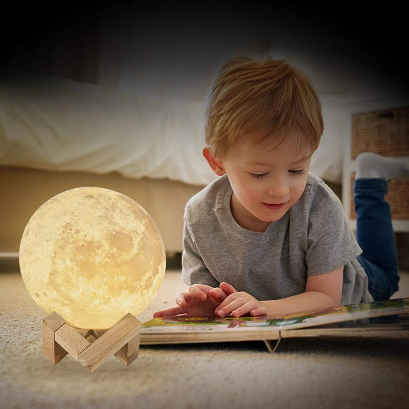 Great Gift for Girl or Boy - Galaxy Lamp