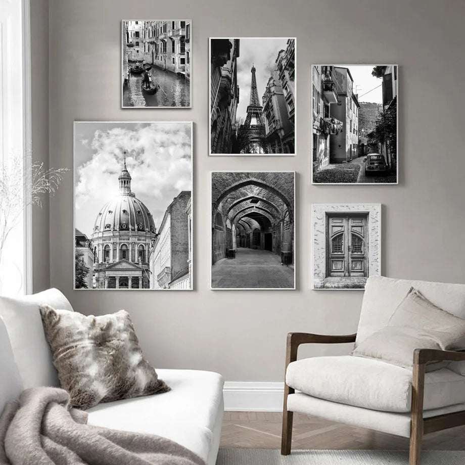 Photo Wall Art for Home