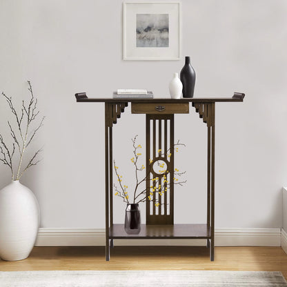 Elegant Asian Style Table