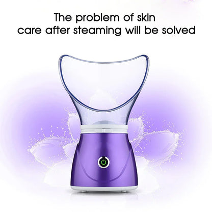 Fabulous Skin Vaporizer that Promotes Blood Circulation