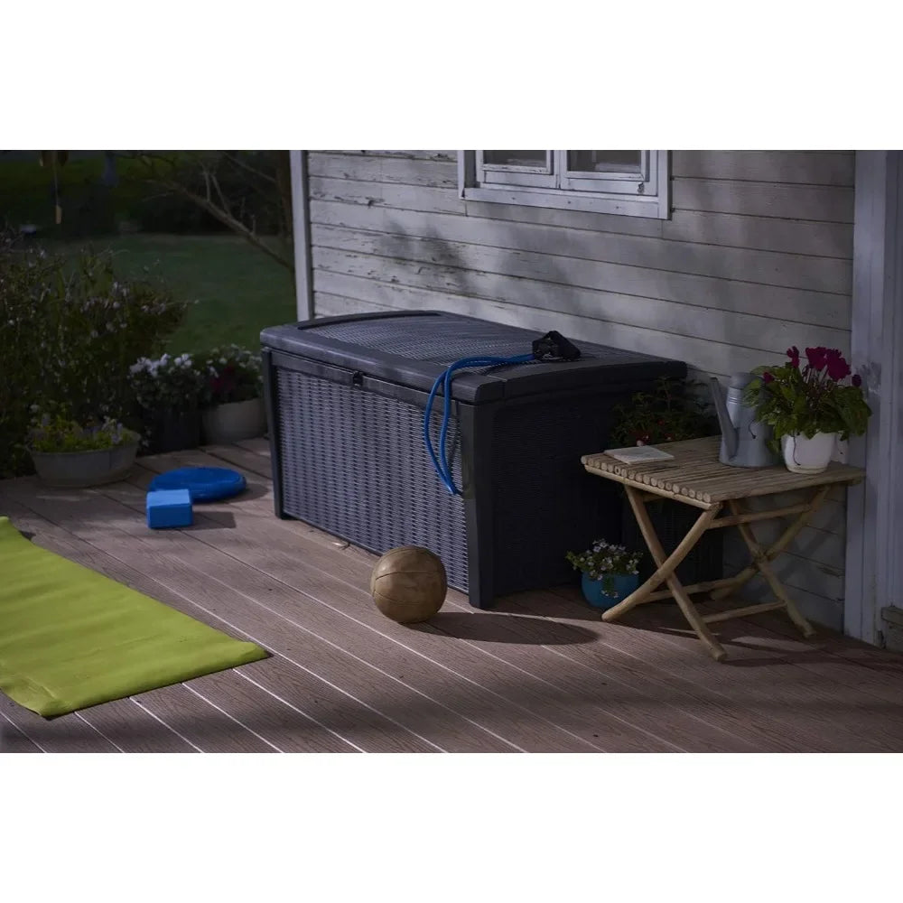 110 Gallon Patio Container