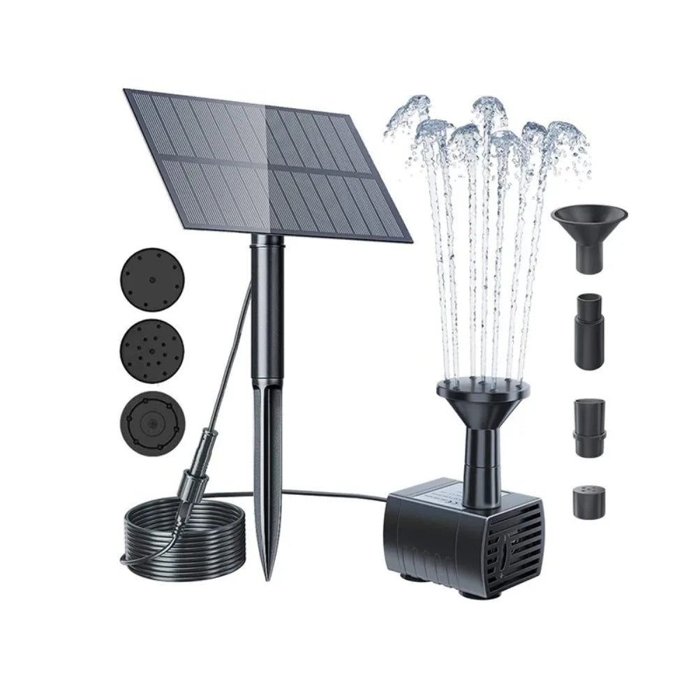 Mini Solar Fountain Pump