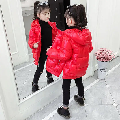 Get Her Very Own Puffer Coat