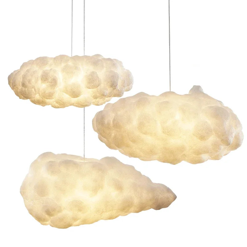 Modern Floating Luminaire