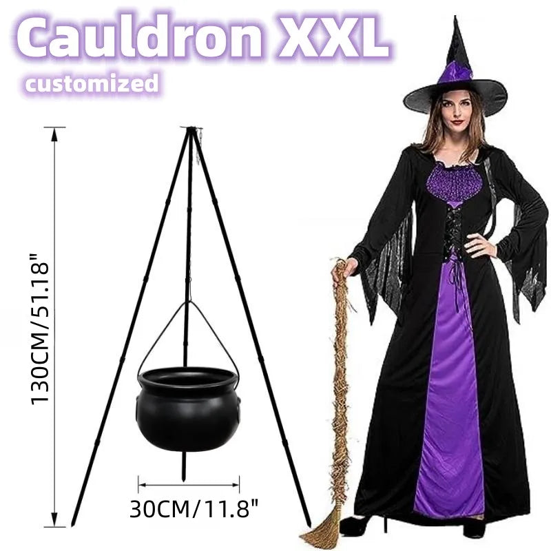 Perfect for Hocus Pocus Decor