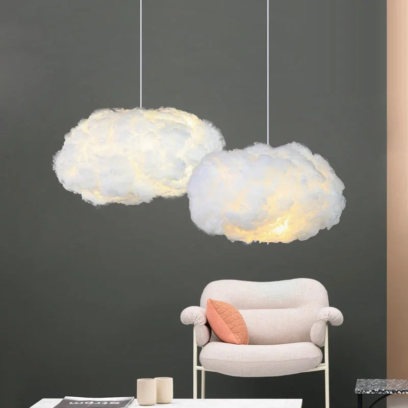 Modern Floating Luminaire