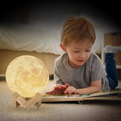 Great Gift for Girl or Boy - Galaxy Lamp