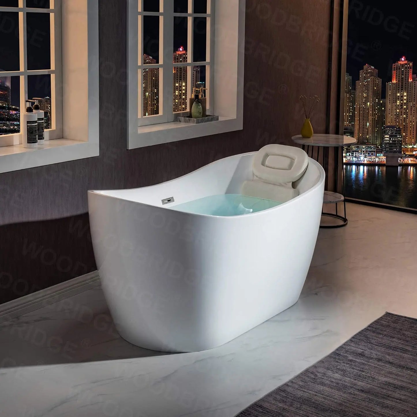 Indulge  With the Ultimate Bath