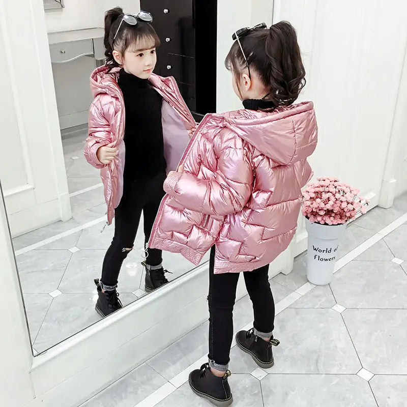 Get Her Very Own Puffer Coat