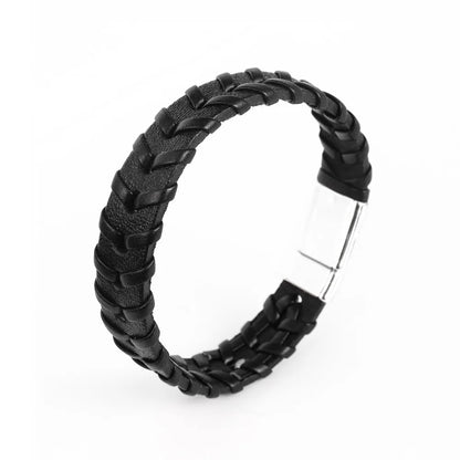 Men's Multi-layer Woven Accessory