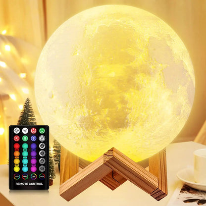 Great Gift for Girl or Boy - Galaxy Lamp