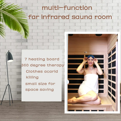 Luxurious Infrared Multiple Person Spa