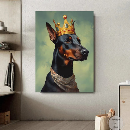 This is for All You Dog Lovers...Especially Dobermans