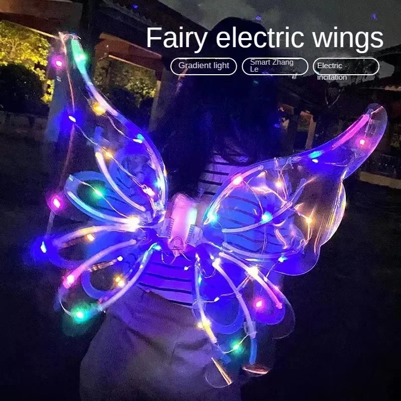 Imagine Your Child as a Glowing Angel or Fairy