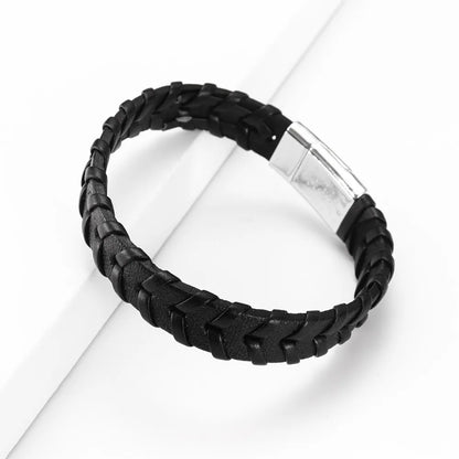 Men's Multi-layer Woven Accessory