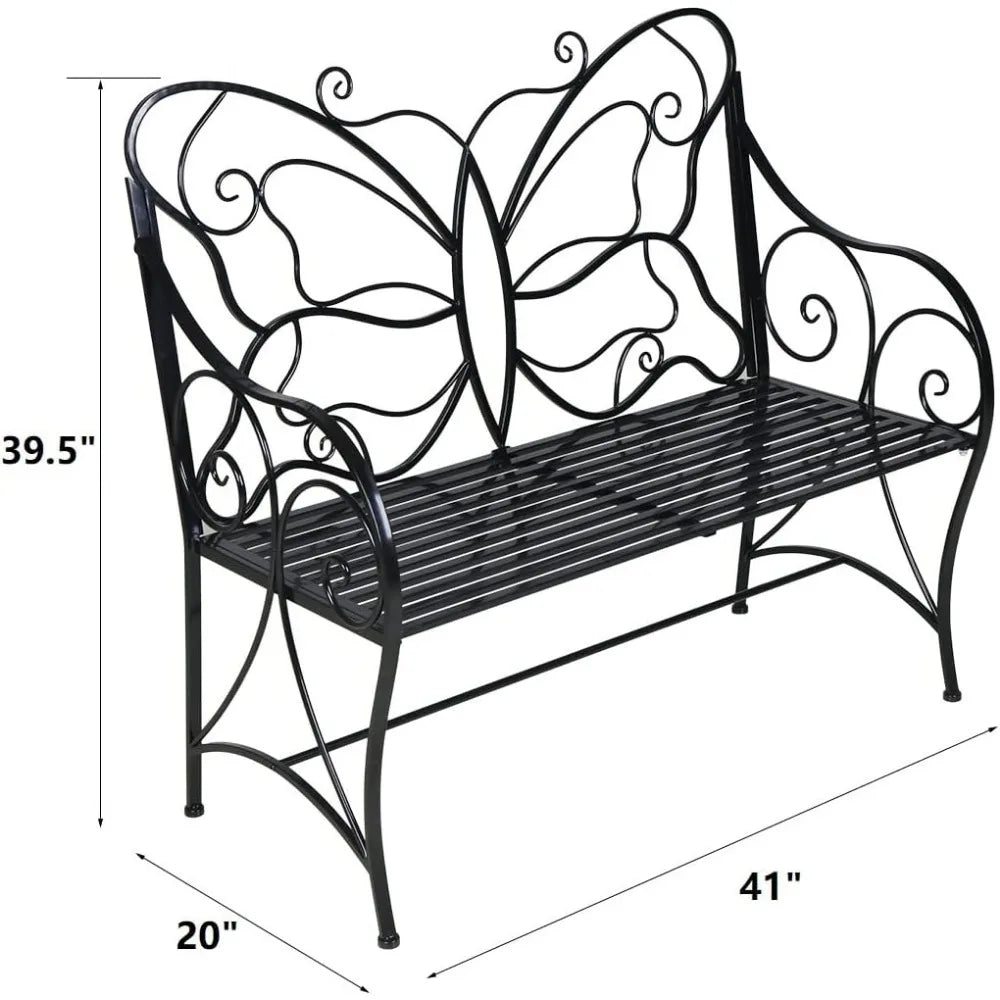 Butterfly Double Seat Chair