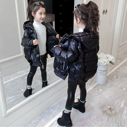 Get Her Very Own Puffer Coat