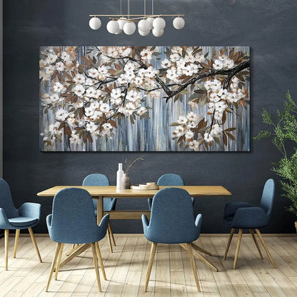 Outstanding Large Canvas Abstract