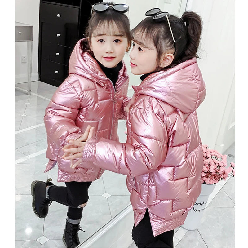 Get Her Very Own Puffer Coat