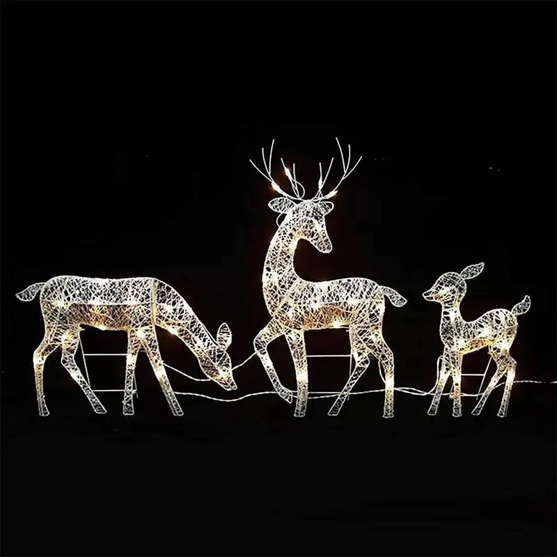 Lighted Decor for your Holiday Pleasure