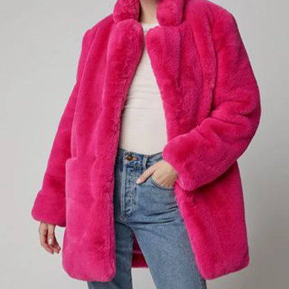 Winters Will Be Soooo Bearable in This Cozy Jacket