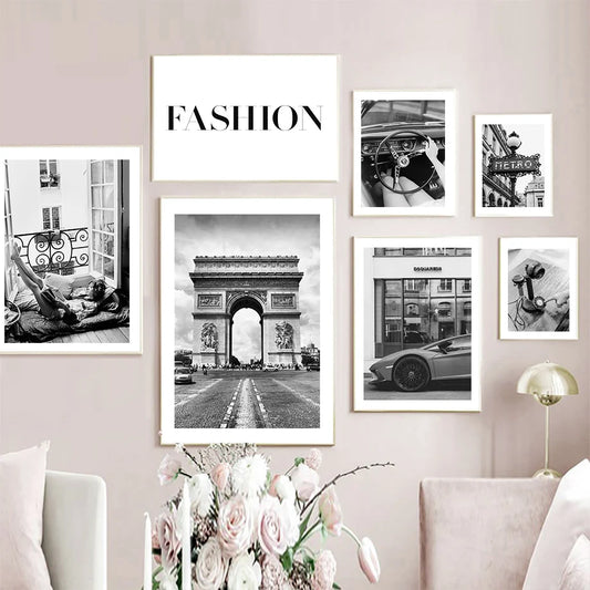 Fashion Wall Art