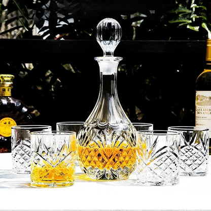 Elegant barware