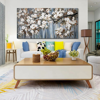 Outstanding Large Canvas Abstract