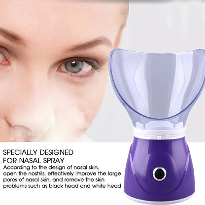 Fabulous Skin Vaporizer that Promotes Blood Circulation