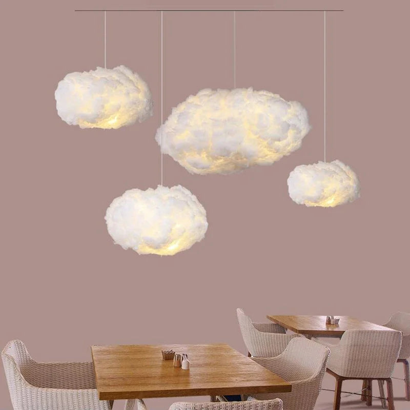 Modern Floating Luminaire