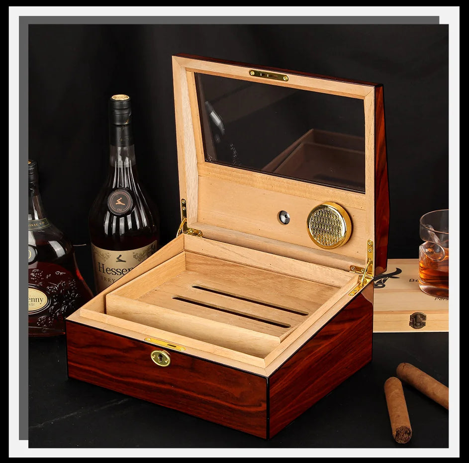 Exquisite Cigar Box