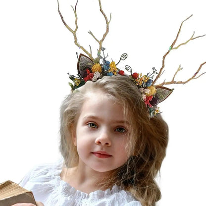 Kids Deer Antlers for Christmas