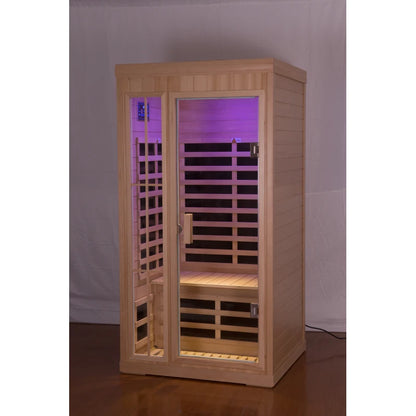 Deluxe Infrared Spa with LED