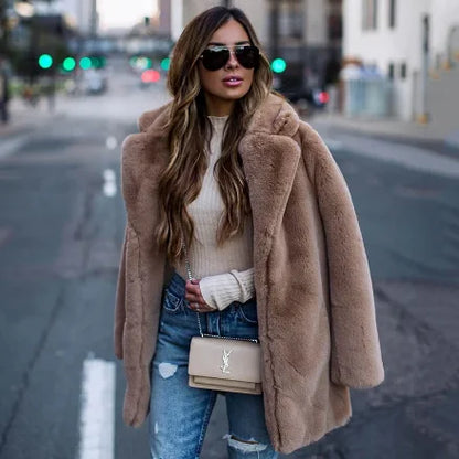 Winters Will Be Soooo Bearable in This Cozy Jacket